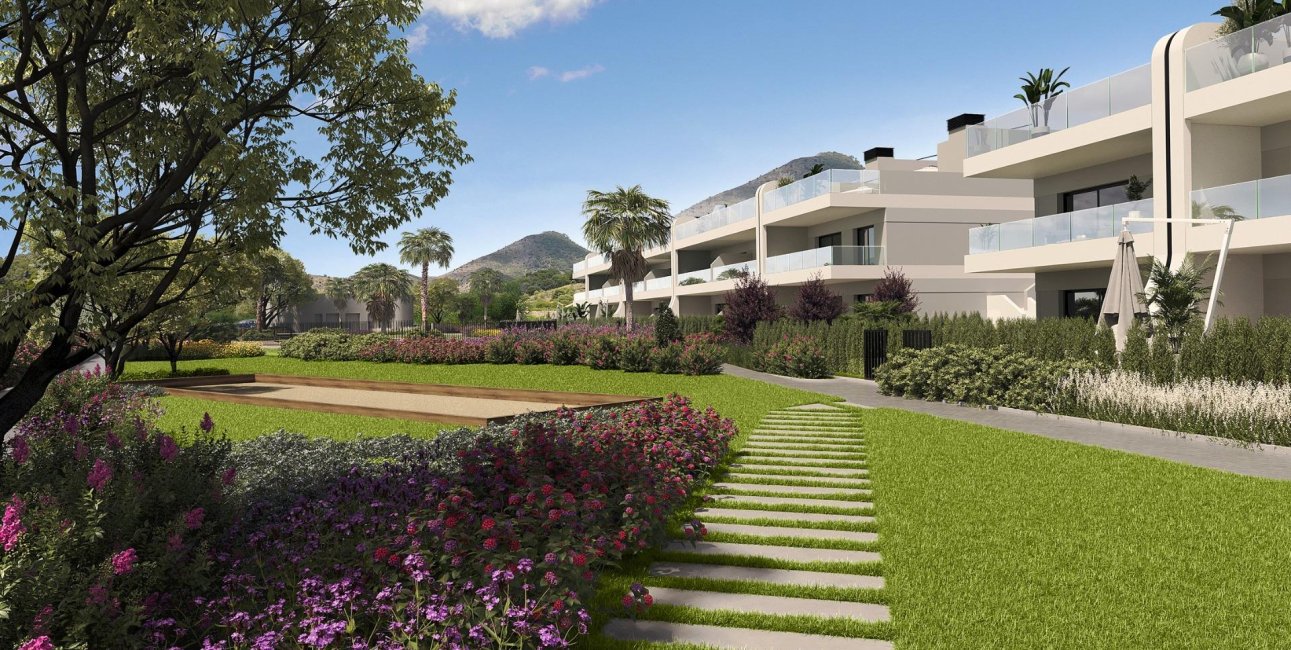 New Build - Bungalow -
La Manga del Mar Menor - La Manga Club