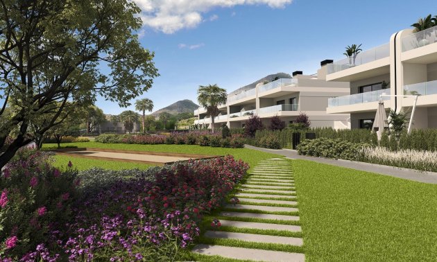 New Build - Bungalow -
La Manga del Mar Menor - La Manga Club