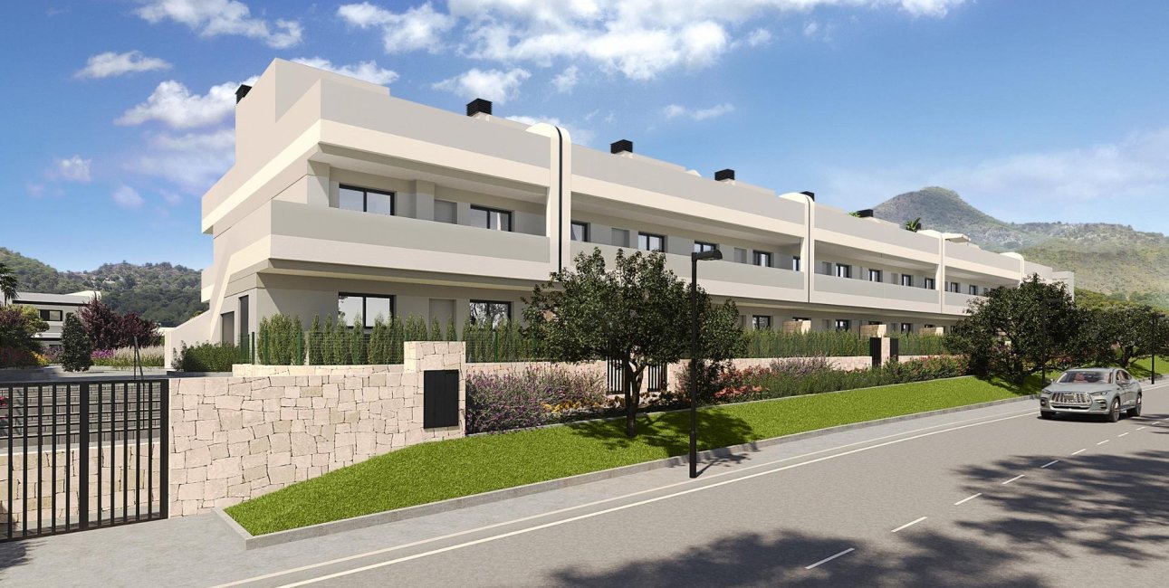 New Build - Bungalow -
La Manga del Mar Menor - La Manga Club