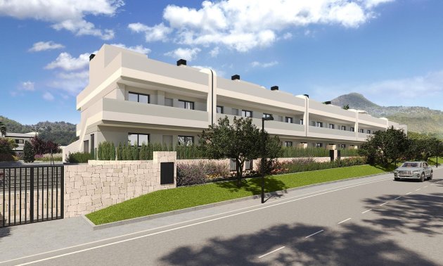 New Build - Bungalow -
La Manga del Mar Menor - La Manga Club