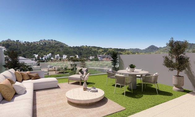 New Build - Bungalow -
La Manga del Mar Menor - La Manga Club