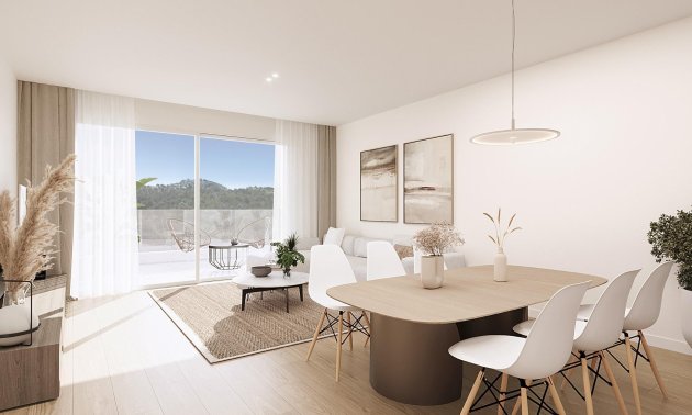 New Build - Bungalow -
La Manga del Mar Menor - La Manga Club