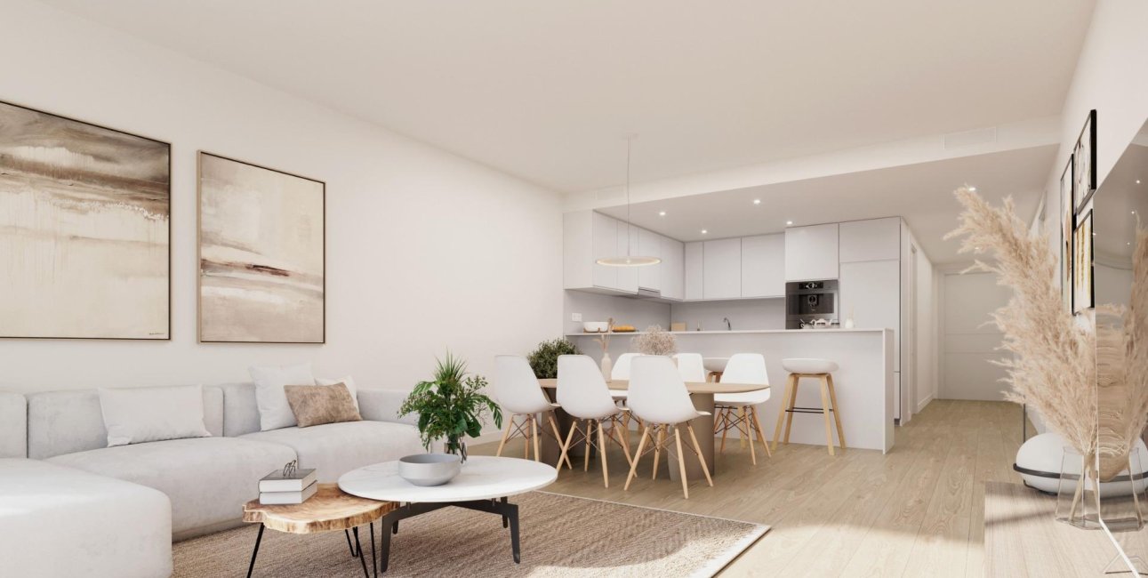 New Build - Bungalow -
La Manga del Mar Menor - La Manga Club