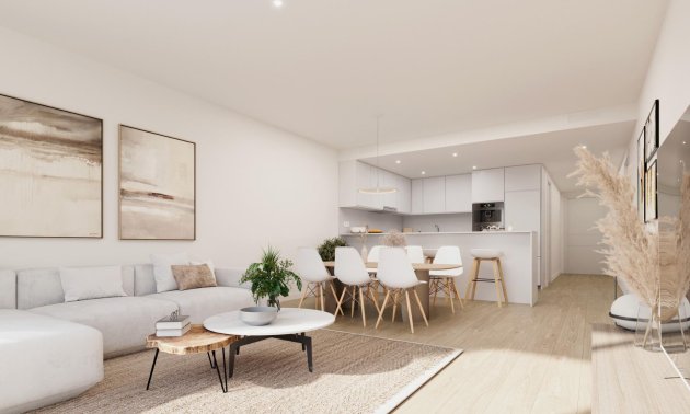 New Build - Bungalow -
La Manga del Mar Menor - La Manga Club
