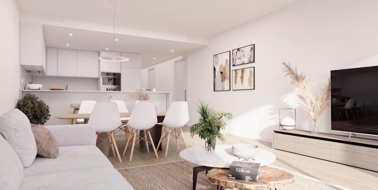 New Build - Bungalow -
La Manga del Mar Menor - La Manga Club