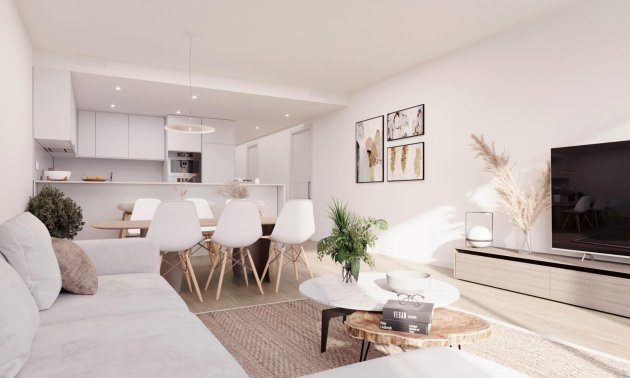 New Build - Bungalow -
La Manga del Mar Menor - La Manga Club