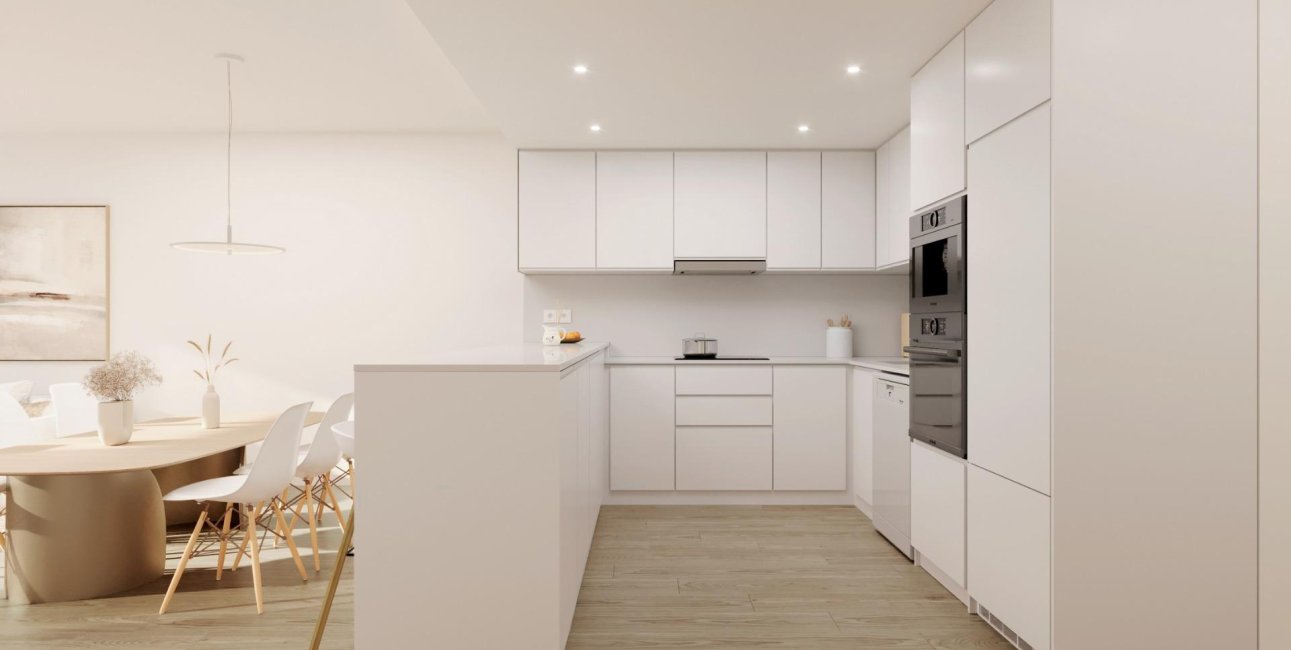New Build - Bungalow -
La Manga del Mar Menor - La Manga Club
