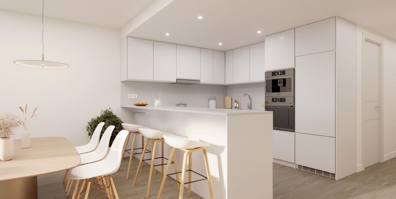 New Build - Bungalow -
La Manga del Mar Menor - La Manga Club