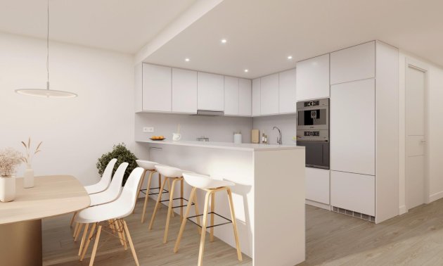 New Build - Bungalow -
La Manga del Mar Menor - La Manga Club