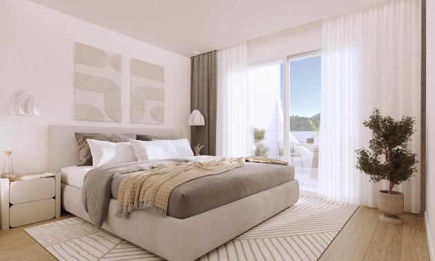 New Build - Bungalow -
La Manga del Mar Menor - La Manga Club