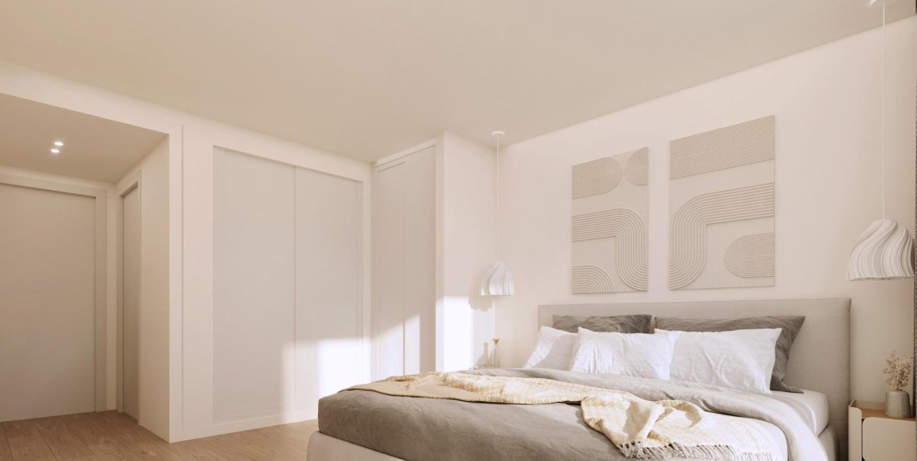 New Build - Bungalow -
La Manga del Mar Menor - La Manga Club