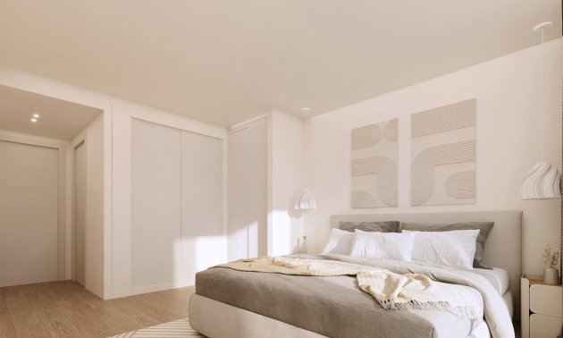 New Build - Bungalow -
La Manga del Mar Menor - La Manga Club