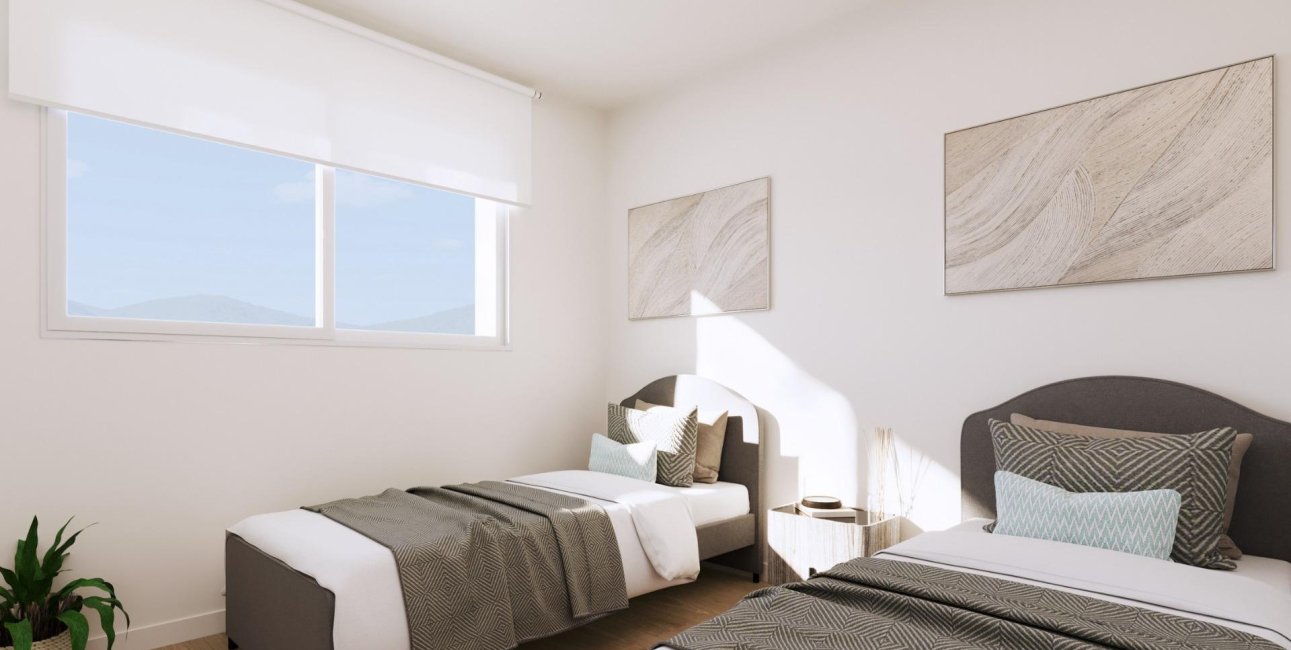 New Build - Bungalow -
La Manga del Mar Menor - La Manga Club