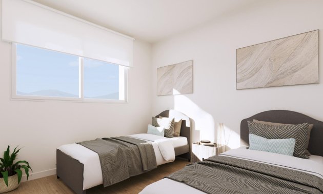 New Build - Bungalow -
La Manga del Mar Menor - La Manga Club