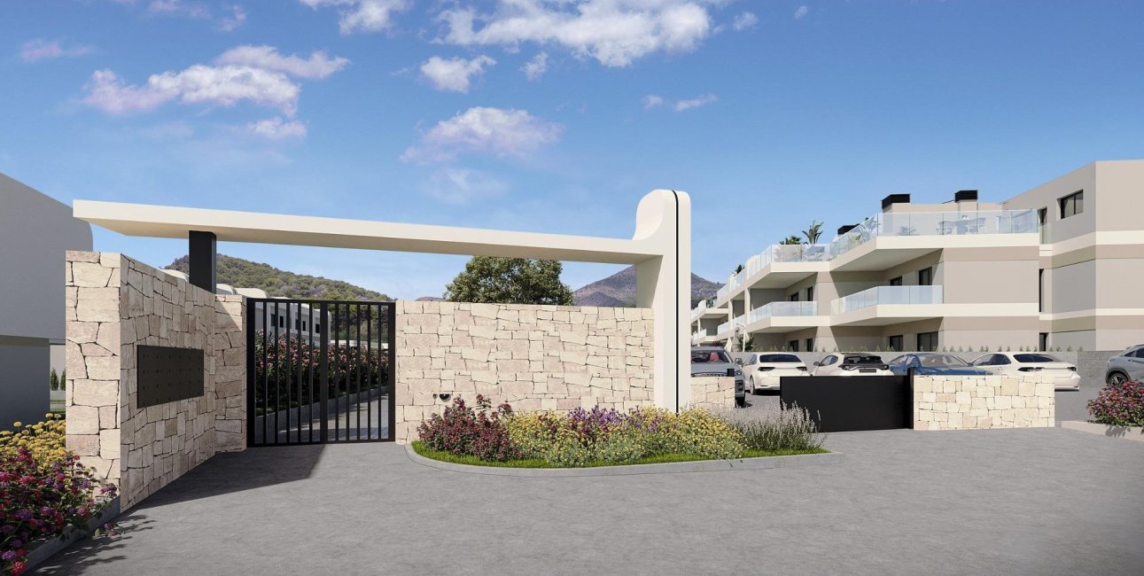 New Build - Bungalow -
La Manga del Mar Menor - La Manga Club