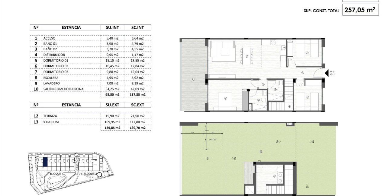 New Build - Bungalow -
La Manga del Mar Menor - La Manga Club