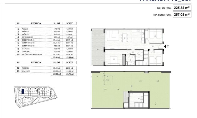 New Build - Bungalow -
La Manga del Mar Menor - La Manga Club