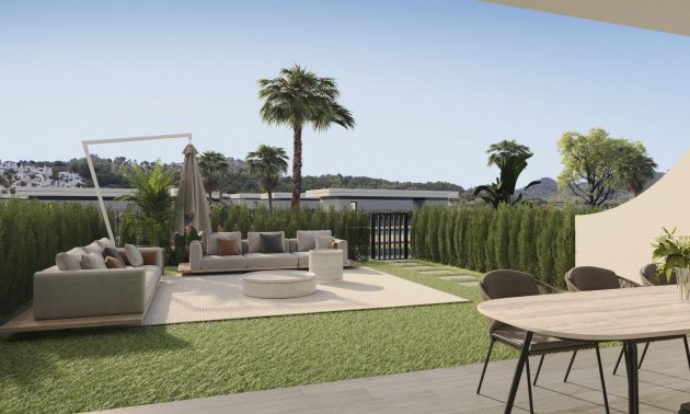 New Build - Bungalow -
La Manga del Mar Menor - La Manga Club