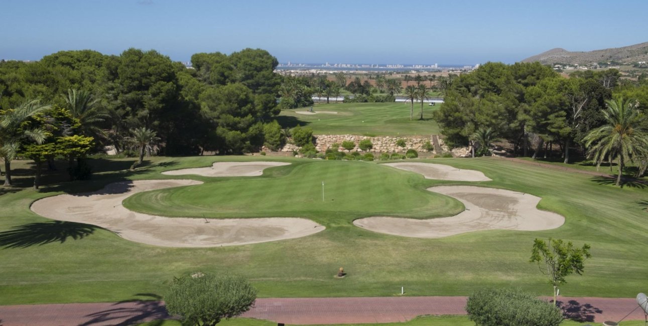 New Build - Bungalow -
La Manga del Mar Menor - La Manga Club