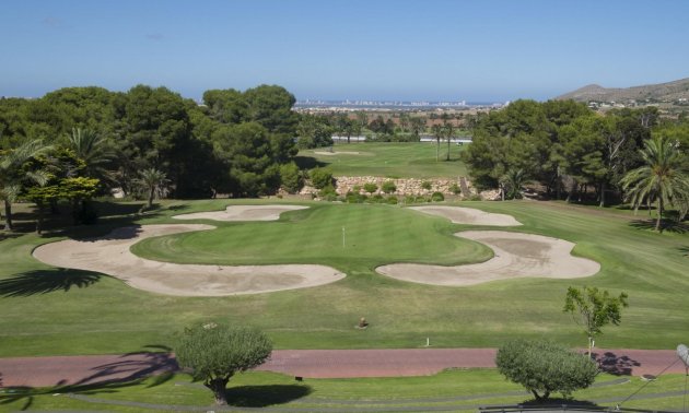 New Build - Bungalow -
La Manga del Mar Menor - La Manga Club