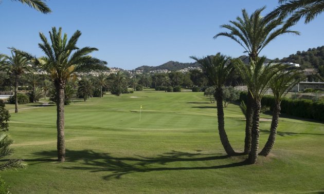 New Build - Bungalow -
La Manga del Mar Menor - La Manga Club