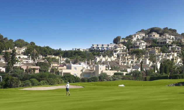 New Build - Bungalow -
La Manga del Mar Menor - La Manga Club