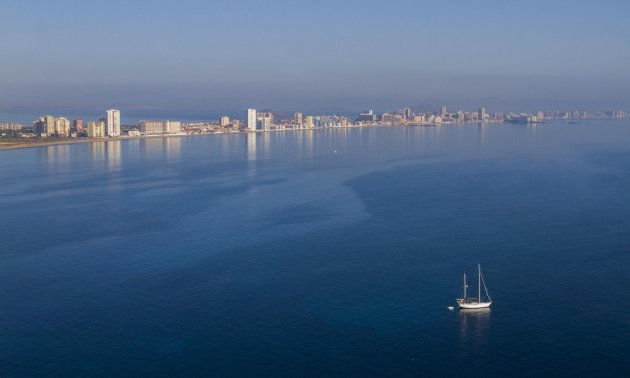New Build - Bungalow -
La Manga del Mar Menor - La Manga Club