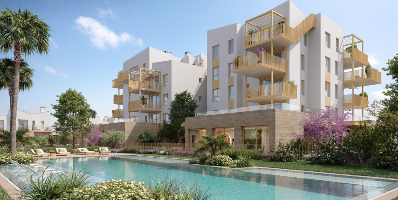 New Build - Penthouse -
El Verger - Playa de La Almadraba