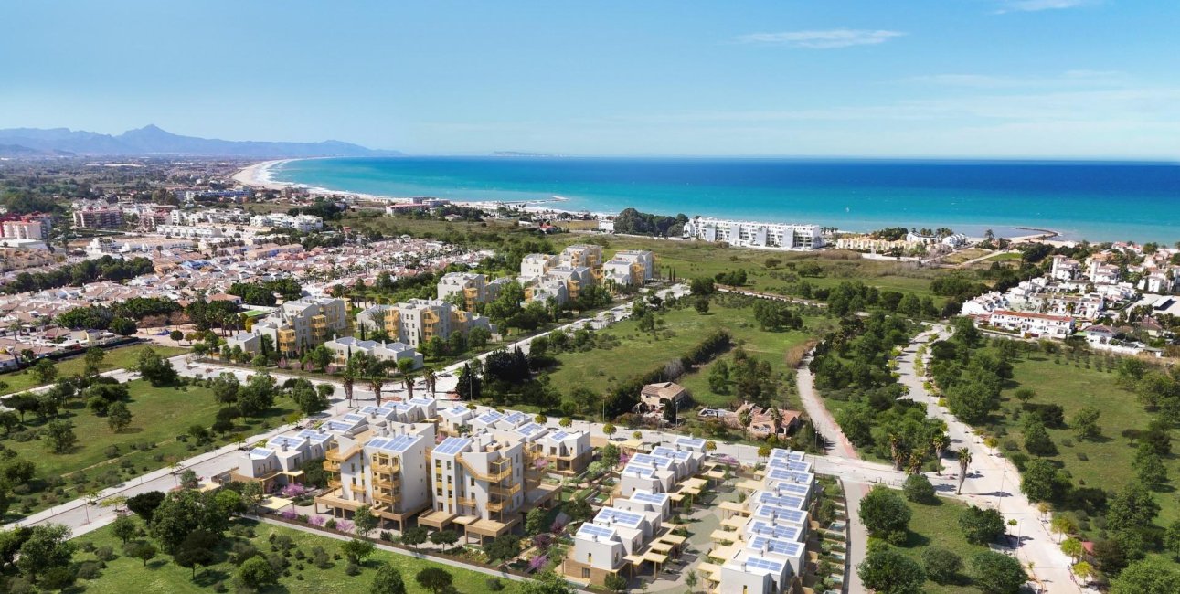 New Build - Penthouse -
El Verger - Playa de La Almadraba