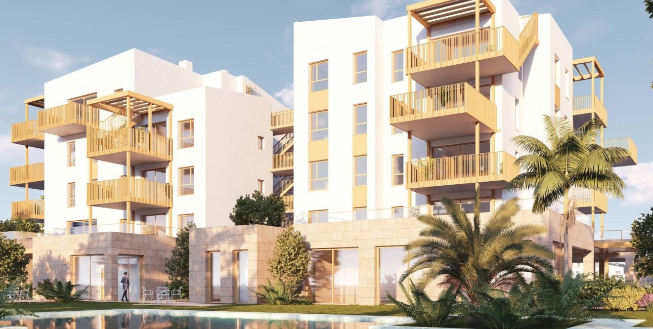 New Build - Penthouse -
El Verger - Playa de La Almadraba