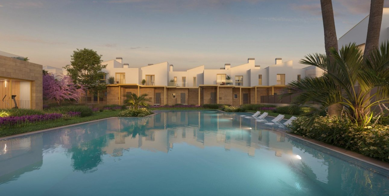 New Build - Penthouse -
El Verger - Playa de La Almadraba