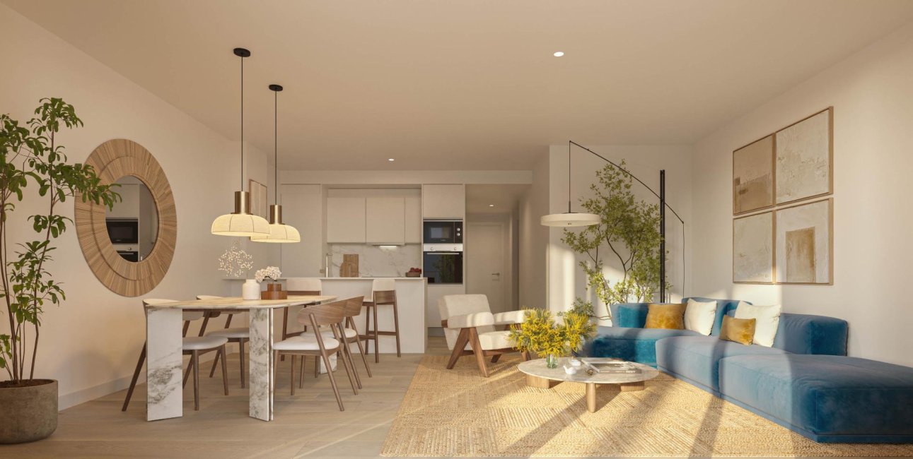 New Build - Penthouse -
El Verger - Playa de La Almadraba