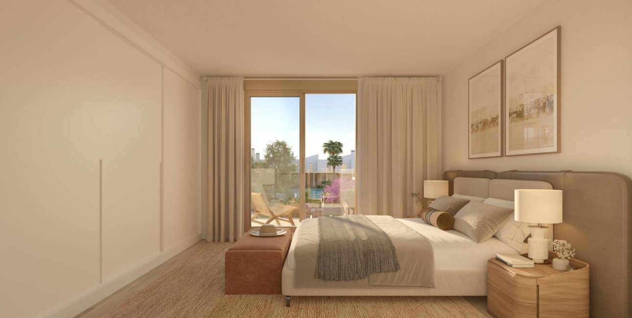New Build - Penthouse -
El Verger - Playa de La Almadraba
