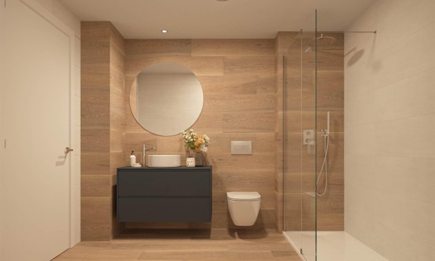 New Build - Penthouse -
El Verger - Playa de La Almadraba