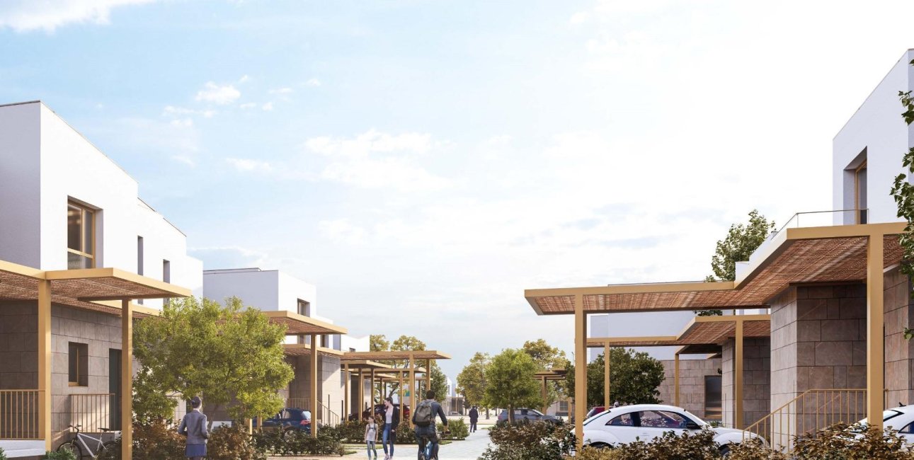New Build - Penthouse -
El Verger - Playa de La Almadraba