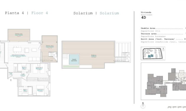 New Build - Penthouse -
El Verger - Playa de La Almadraba