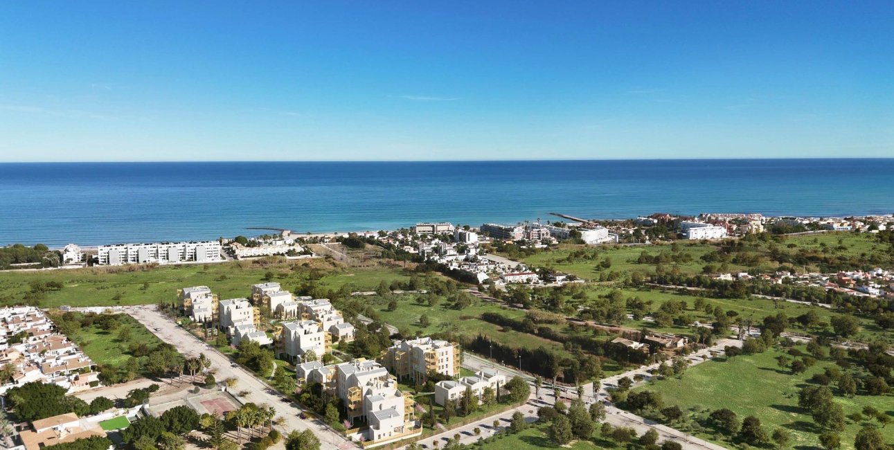 New Build - Penthouse -
El Verger - Playa de La Almadraba