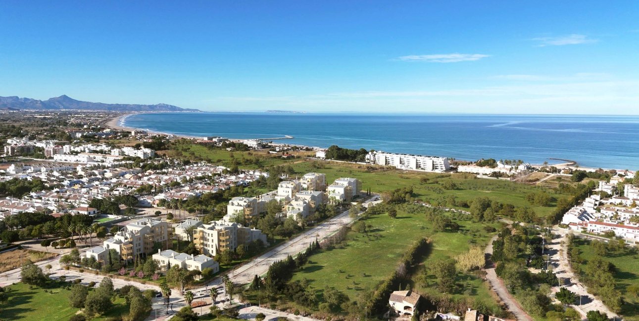 New Build - Penthouse -
El Verger - Playa de La Almadraba