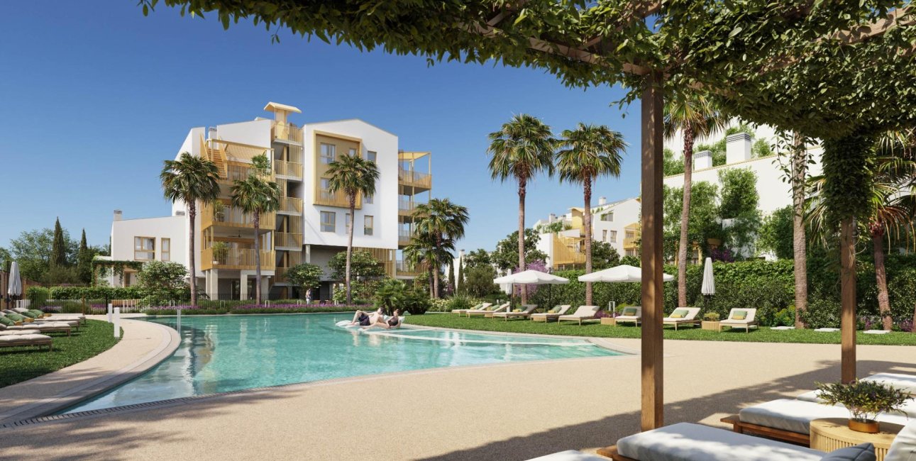 New Build - Penthouse -
El Verger - Playa de La Almadraba