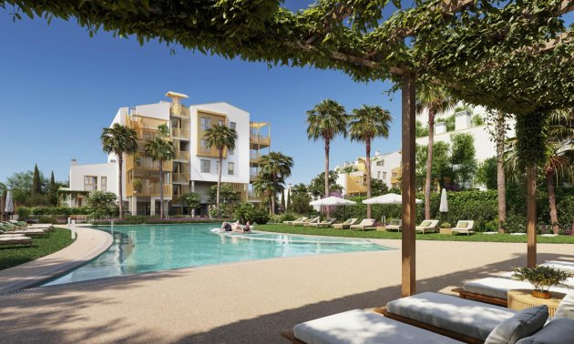 New Build - Penthouse -
El Verger - Playa de La Almadraba