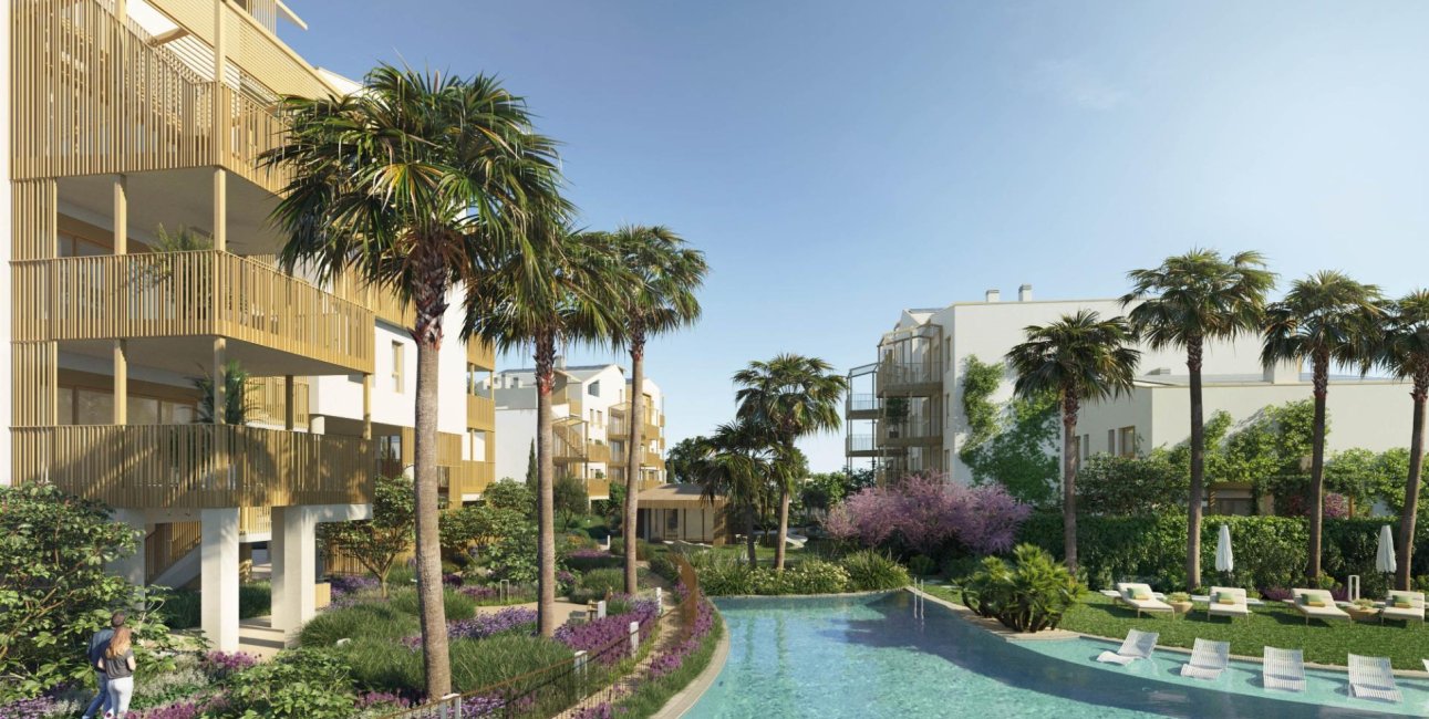 New Build - Penthouse -
El Verger - Playa de La Almadraba