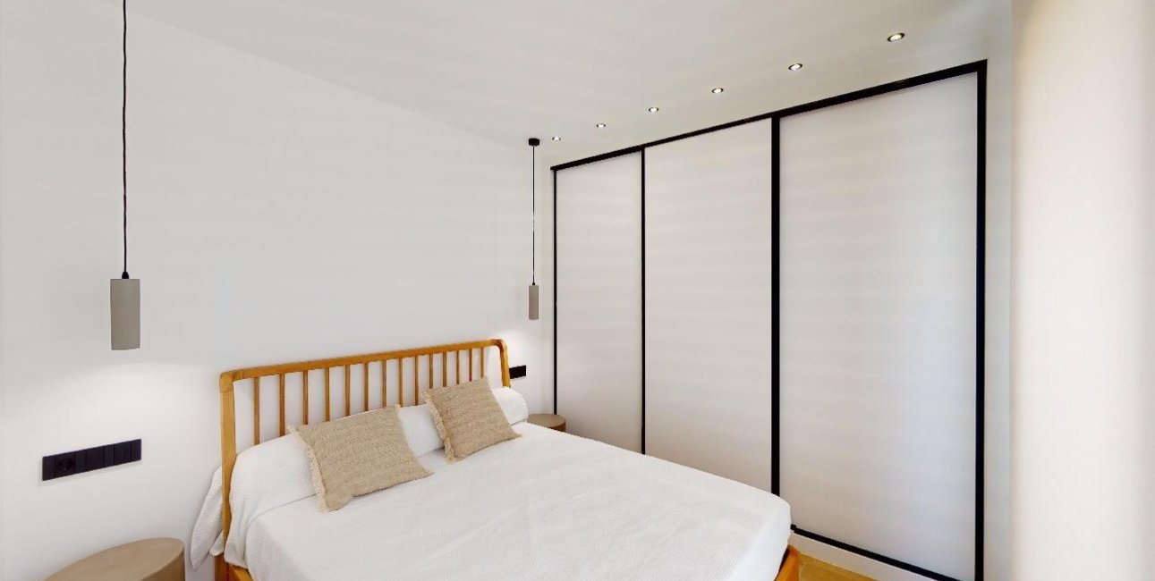 New Build - Villa -
Finestrat - Campana Garden