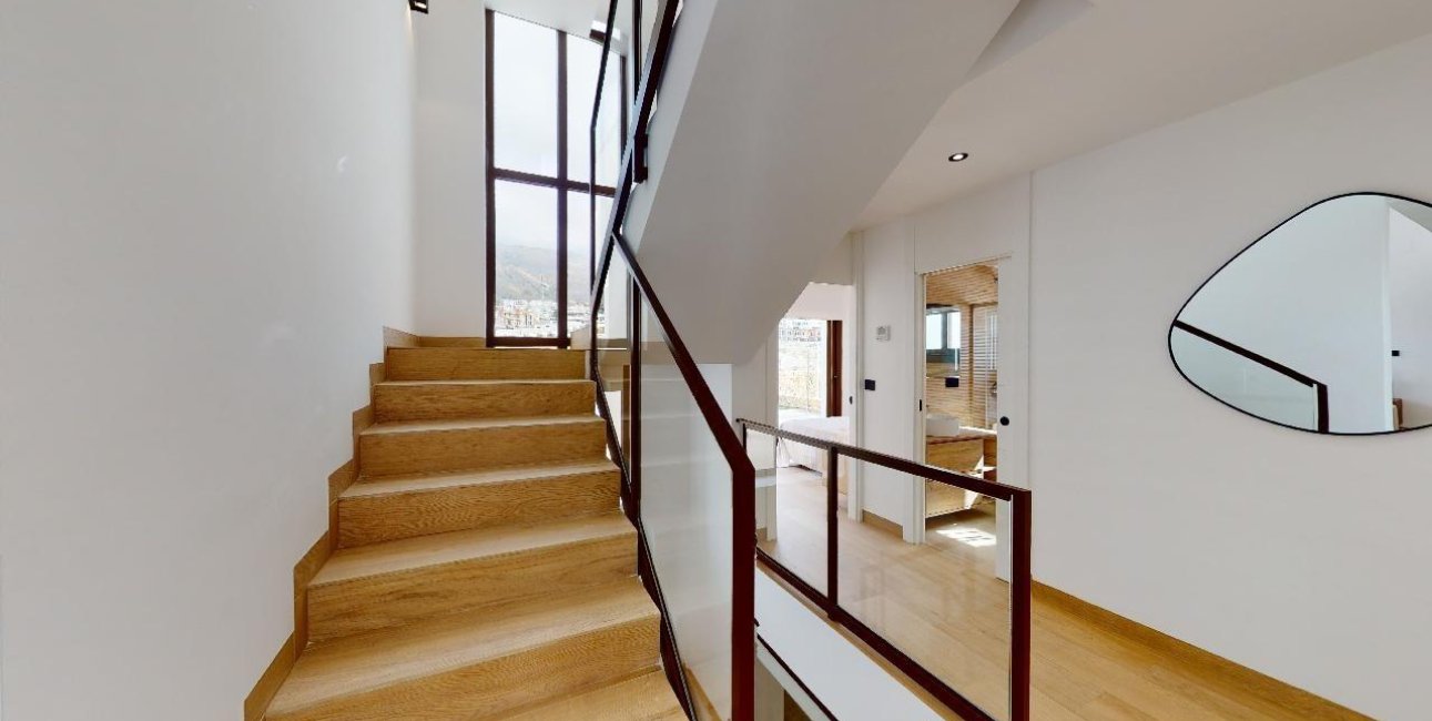 New Build - Villa -
Finestrat - Campana Garden