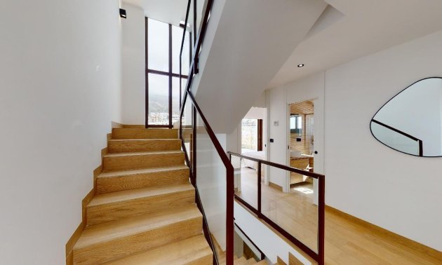 New Build - Villa -
Finestrat - Campana Garden