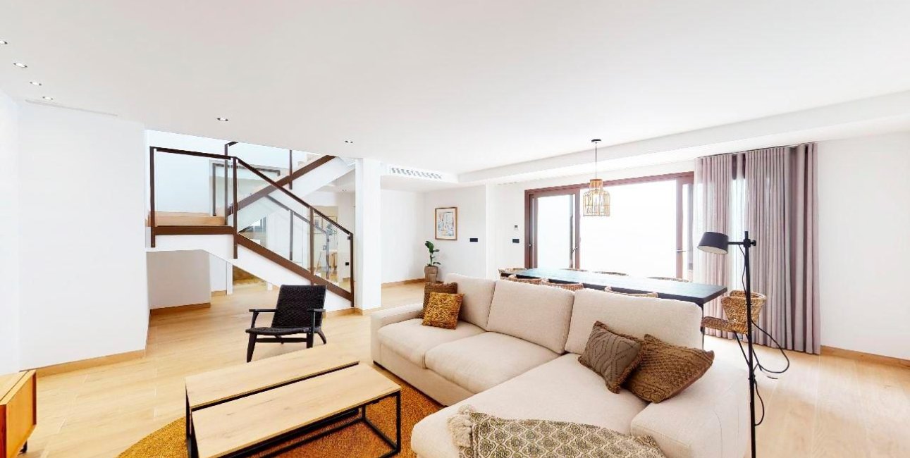 New Build - Villa -
Finestrat - Campana Garden