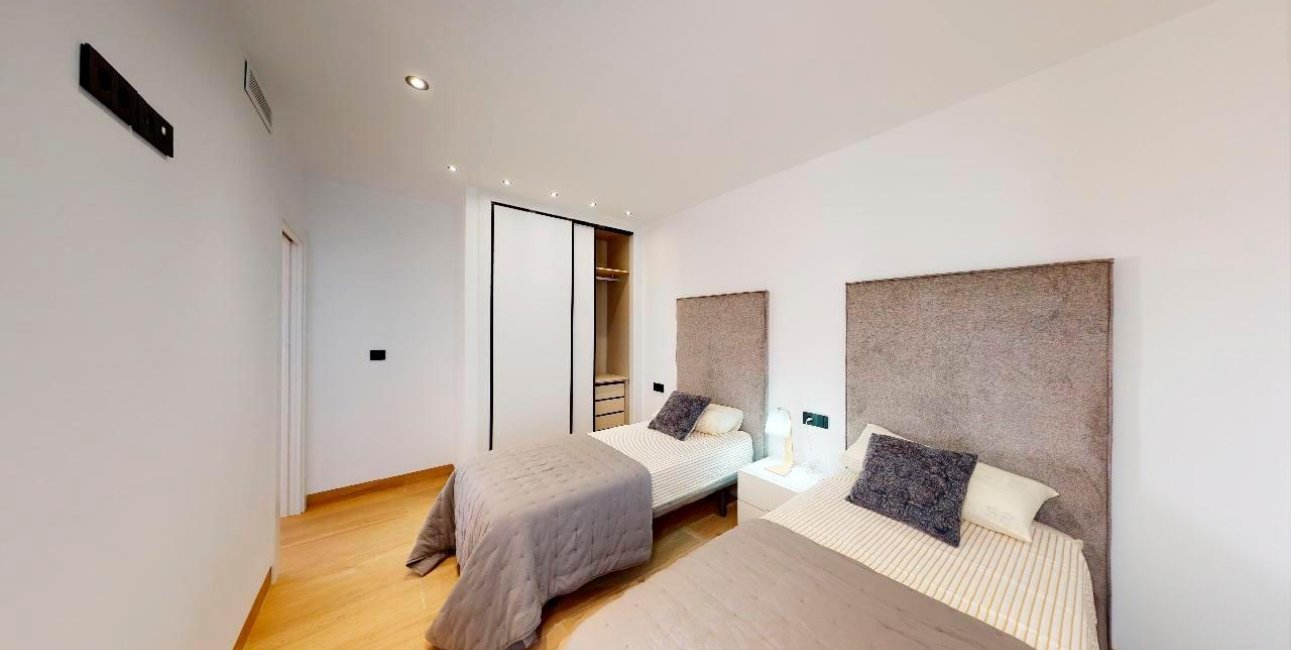 New Build - Villa -
Finestrat - Campana Garden