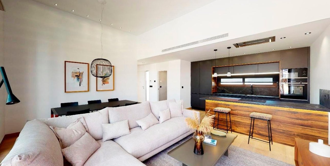 New Build - Villa -
Finestrat - Campana Garden