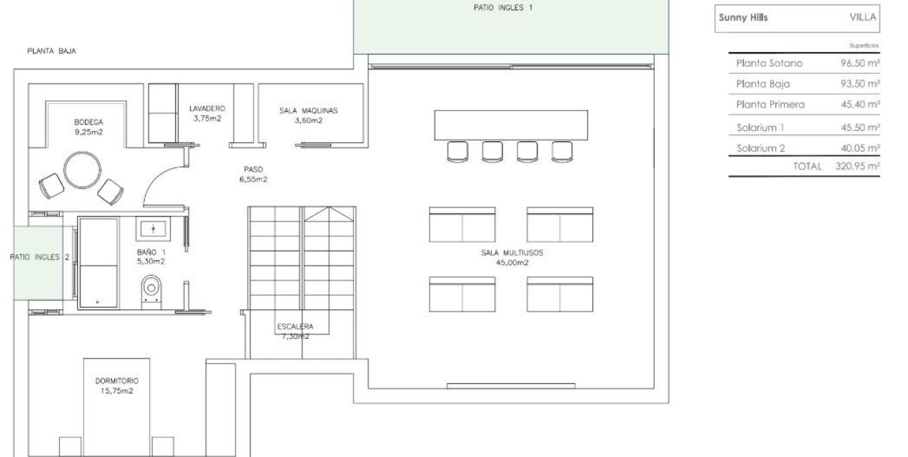 New Build - Villa -
Finestrat - Campana Garden