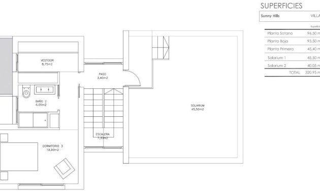 New Build - Villa -
Finestrat - Campana Garden