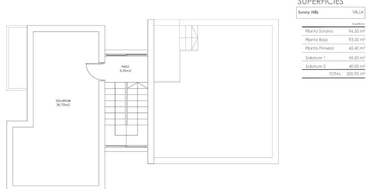 New Build - Villa -
Finestrat - Campana Garden